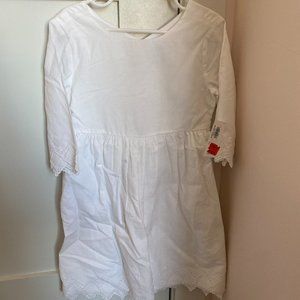 NWT White Dress